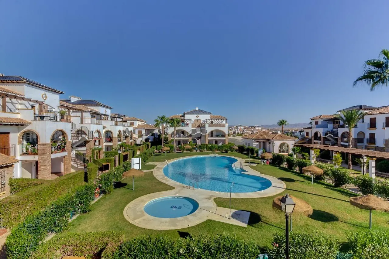 Apartment Homes Of Spain, Al Andalus Residencial Apartamento P Bajo Con Wifi Playas de Vera