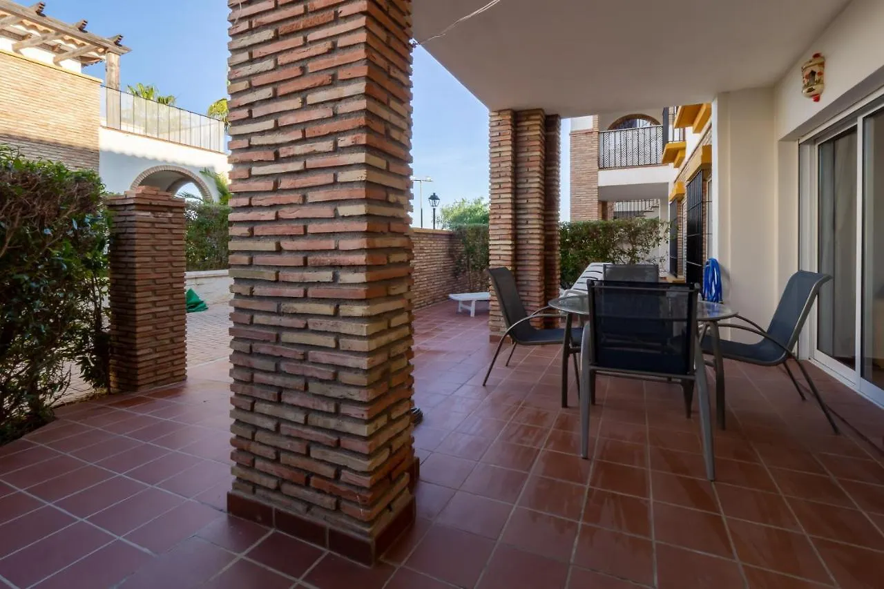 Apartment Homes Of Spain, Al Andalus Residencial Apartamento P Bajo Con Wifi Playas de Vera
