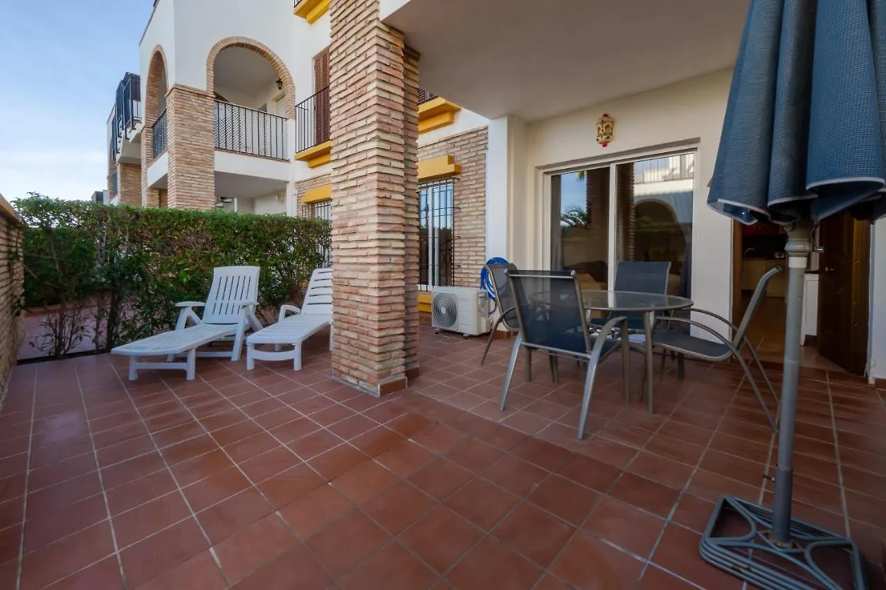 Homes Of Spain, Al Andalus Residencial Apartamento P Bajo Con Wifi Playas de Vera Apartment