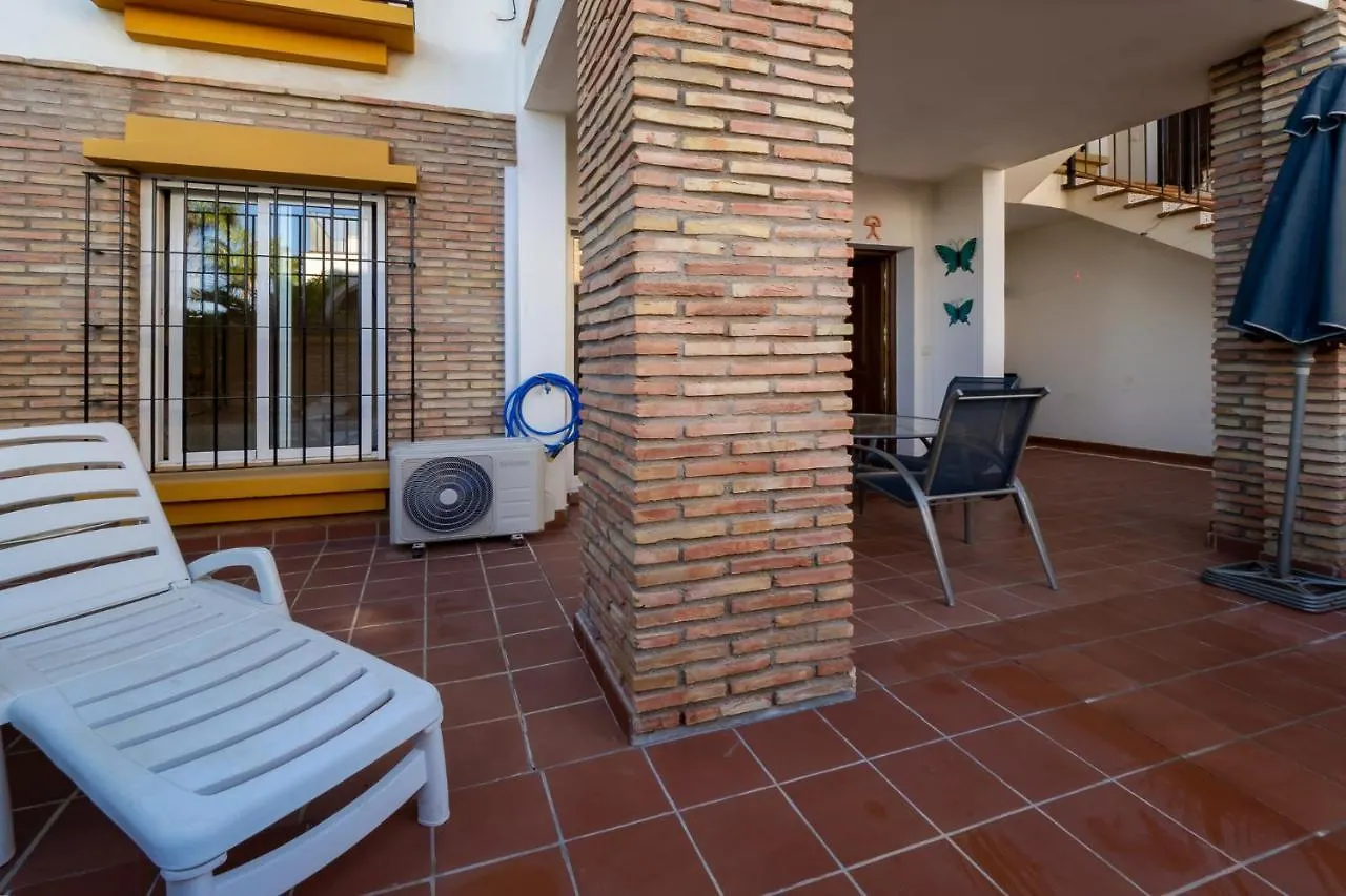 Homes Of Spain, Al Andalus Residencial Apartamento P Bajo Con Wifi Playas de Vera