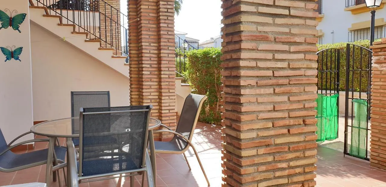 Homes Of Spain, Al Andalus Residencial Apartamento P Bajo Con Wifi Playas de Vera Spain