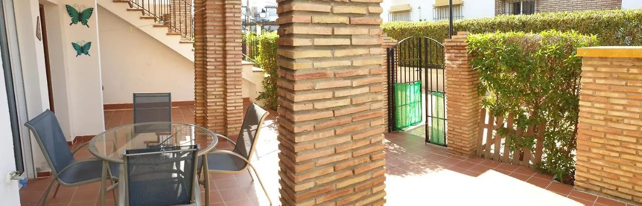 Homes Of Spain, Al Andalus Residencial Apartamento P Bajo Con Wifi Playas de Vera