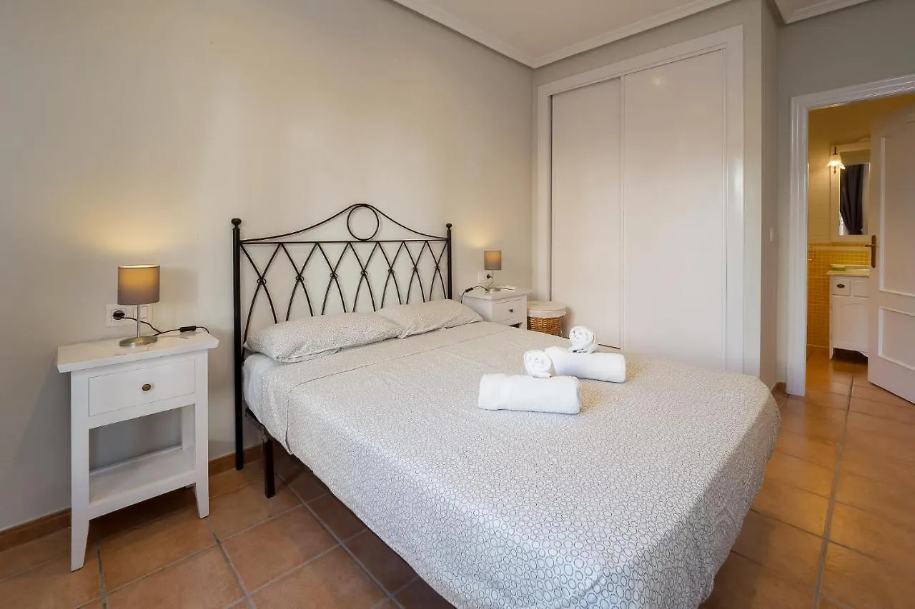 Homes Of Spain, Al Andalus Residencial Apartamento P Bajo Con Wifi Playas de Vera 0*,