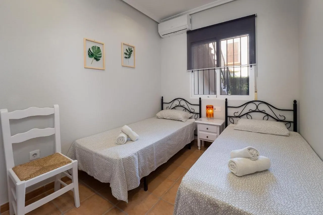 Apartment Homes Of Spain, Al Andalus Residencial Apartamento P Bajo Con Wifi Playas de Vera