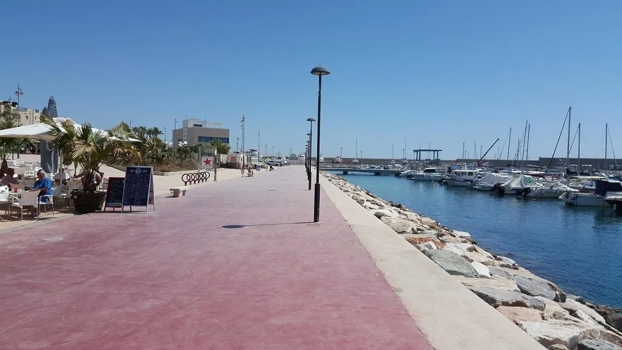 Homes Of Spain, Al Andalus Residencial Apartamento P Bajo Con Wifi Playas de Vera Apartment