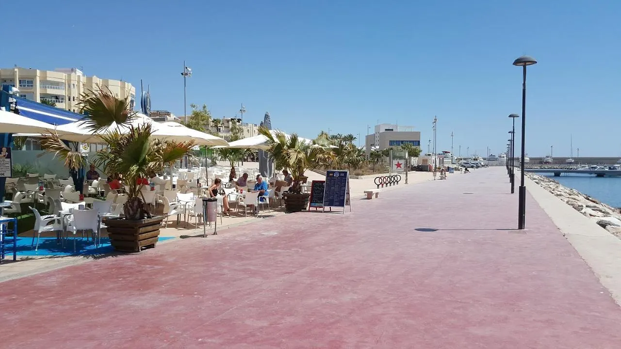 Apartment Homes Of Spain, Al Andalus Residencial Apartamento P Bajo Con Wifi Playas de Vera Spain
