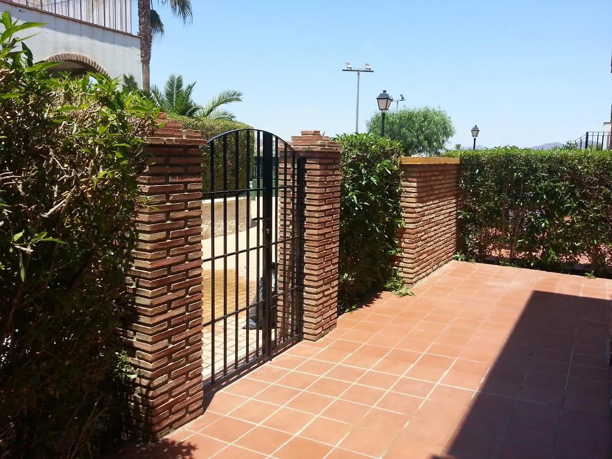 Homes Of Spain, Al Andalus Residencial Apartamento P Bajo Con Wifi Playas de Vera Apartment