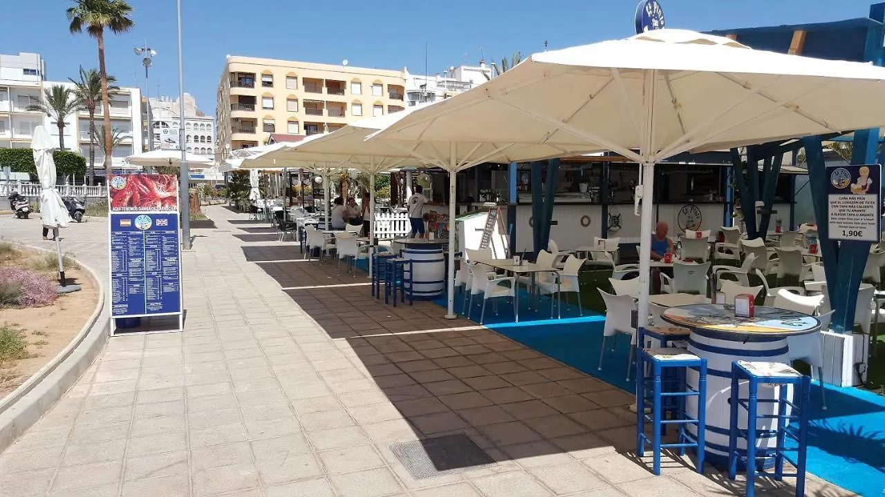 Homes Of Spain, Al Andalus Residencial Apartamento P Bajo Con Wifi Playas de Vera 0*,