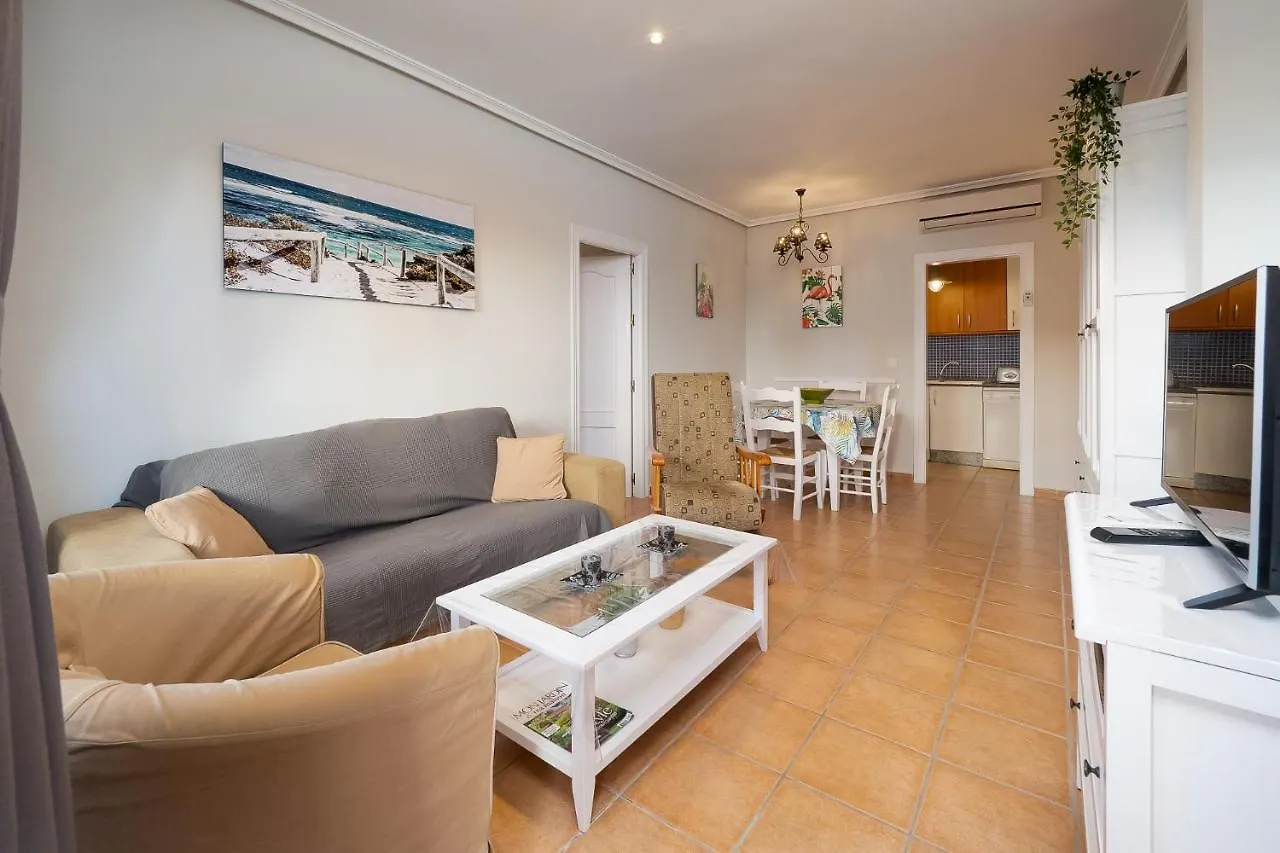 Apartment Homes Of Spain, Al Andalus Residencial Apartamento P Bajo Con Wifi Playas de Vera