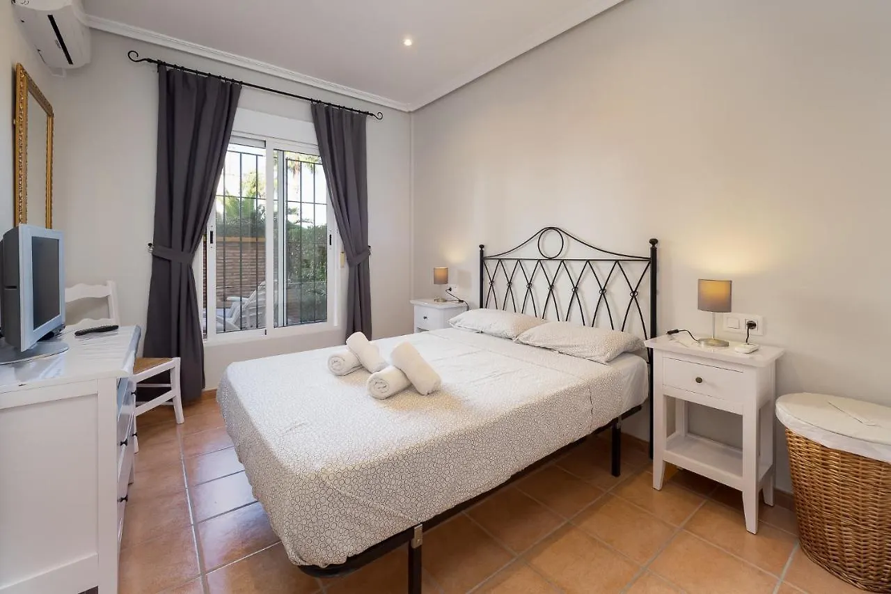 Homes Of Spain, Al Andalus Residencial Apartamento P Bajo Con Wifi Playas de Vera Spain