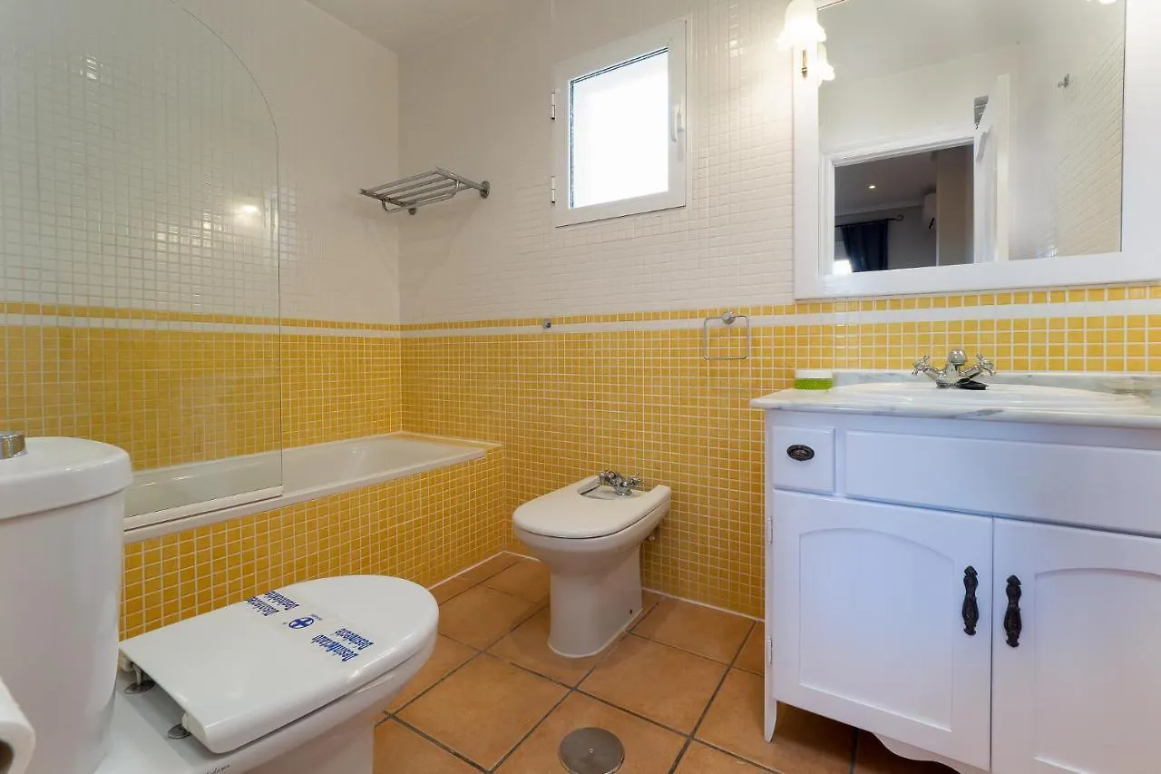 Homes Of Spain, Al Andalus Residencial Apartamento P Bajo Con Wifi Playas de Vera Apartment