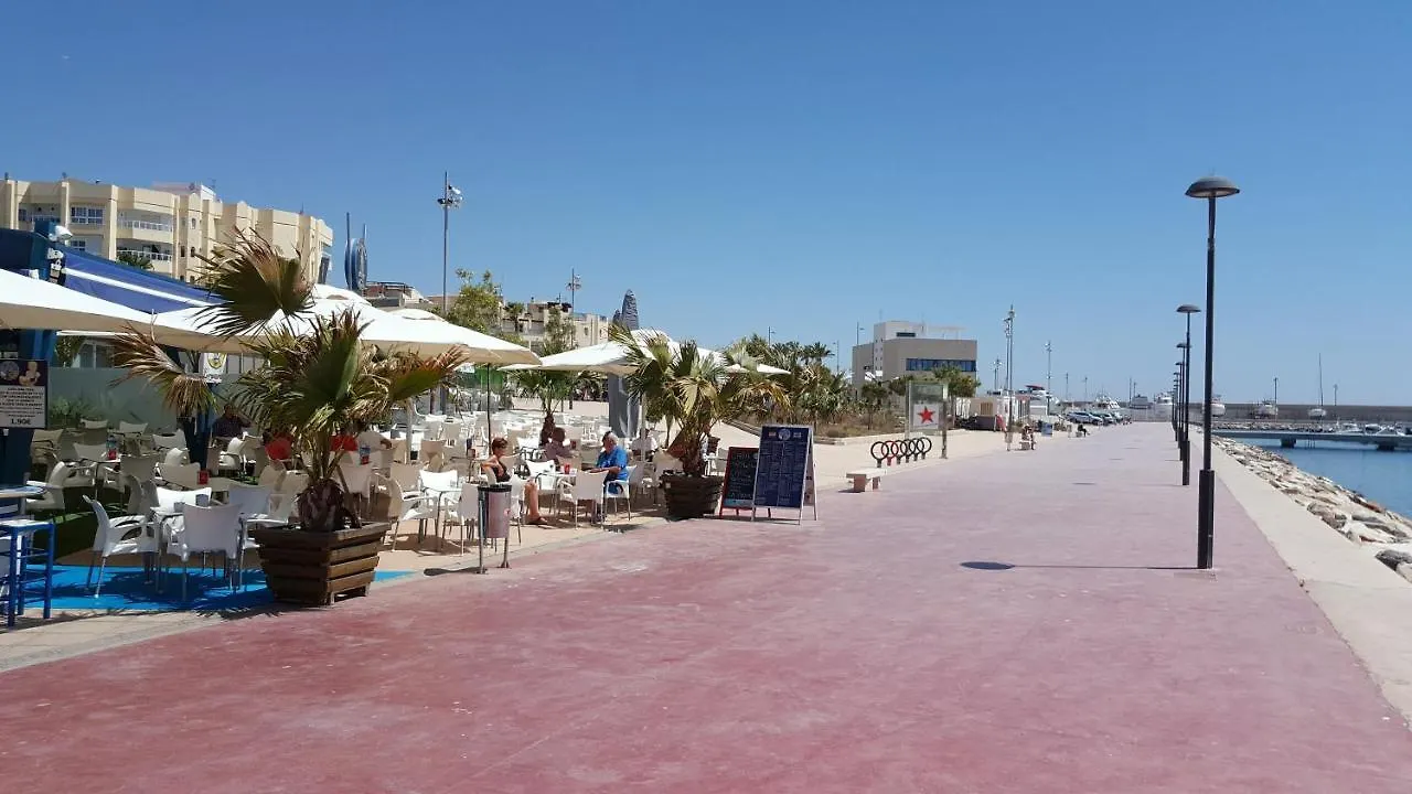 Homes Of Spain, Al Andalus Residencial Apartamento P Bajo Con Wifi Playas de Vera Apartment
