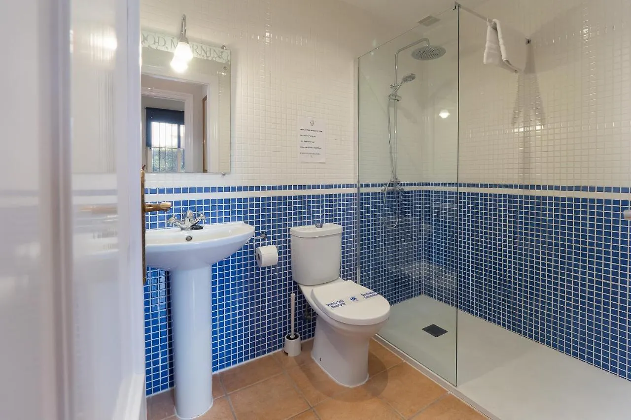 Homes Of Spain, Al Andalus Residencial Apartamento P Bajo Con Wifi Playas de Vera 0*,  Spain