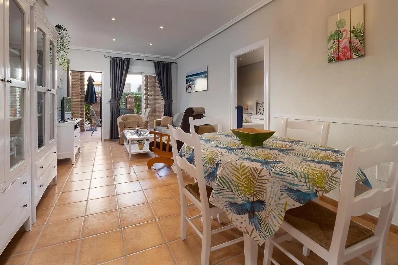 Homes Of Spain, Al Andalus Residencial Apartamento P Bajo Con Wifi Playas de Vera Apartment