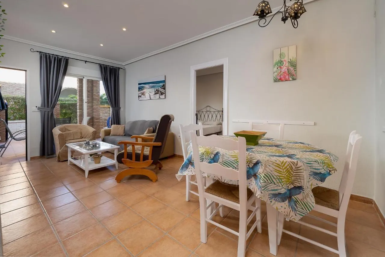 Apartment Homes Of Spain, Al Andalus Residencial Apartamento P Bajo Con Wifi Playas de Vera Spain