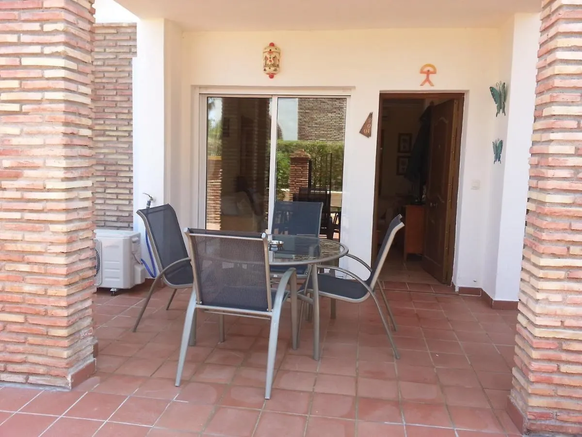Homes Of Spain, Al Andalus Residencial Apartamento P Bajo Con Wifi Playas de Vera 0*,