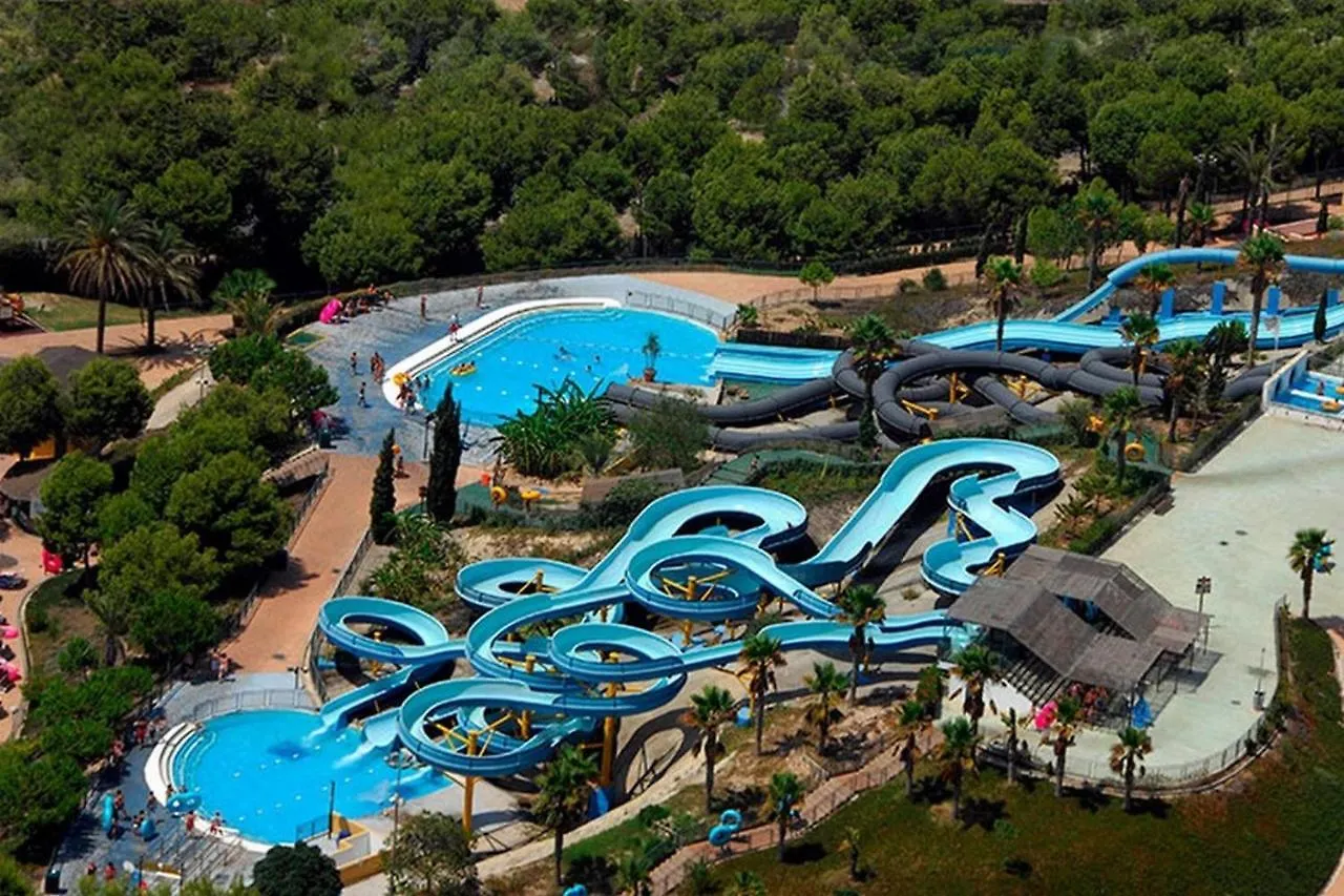Homes Of Spain, Al Andalus Residencial Apartamento P Bajo Con Wifi Playas de Vera