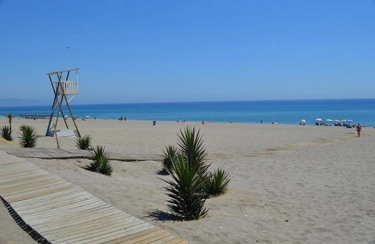 Homes Of Spain, Al Andalus Residencial Apartamento P Bajo Con Wifi Playas de Vera
