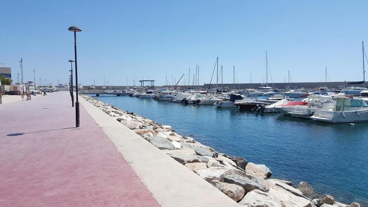 Apartment Homes Of Spain, Al Andalus Residencial Apartamento P Bajo Con Wifi Playas de Vera