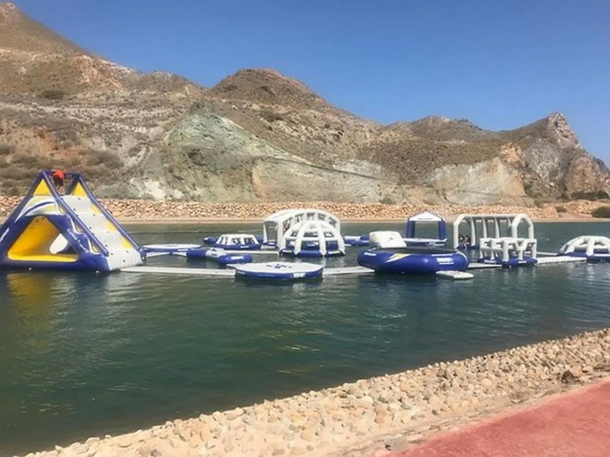 Homes Of Spain, Al Andalus Residencial Apartamento P Bajo Con Wifi Playas de Vera Spain