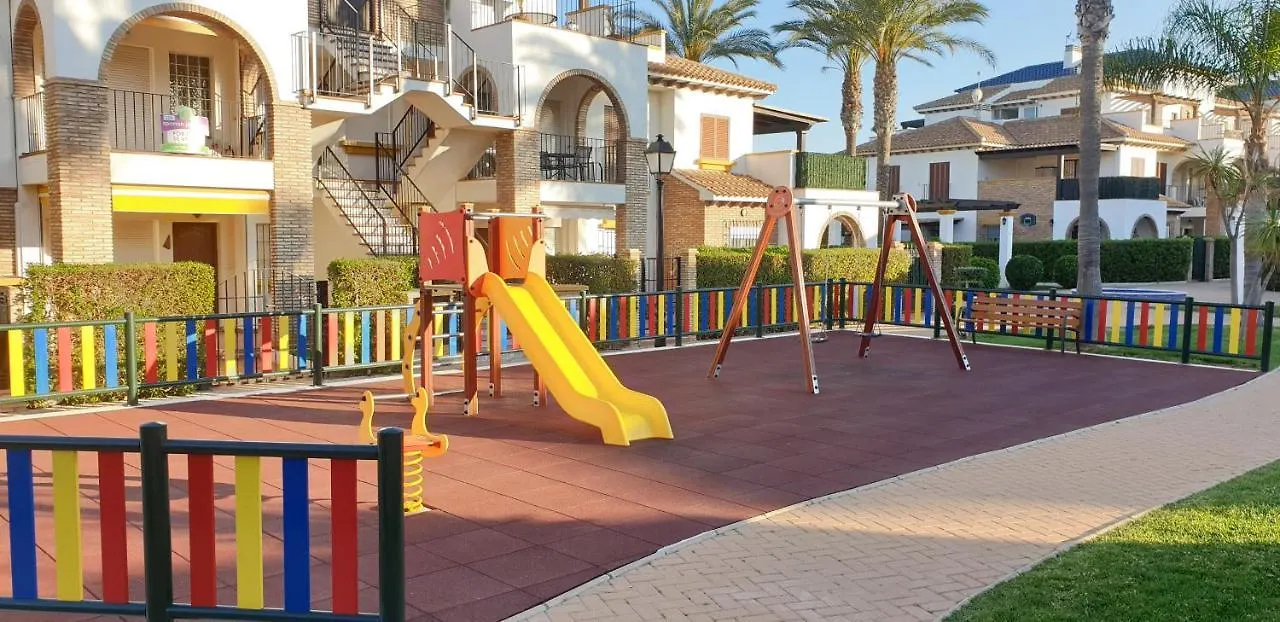 Homes Of Spain, Al Andalus Residencial Apartamento P Bajo Con Wifi Playas de Vera Apartment