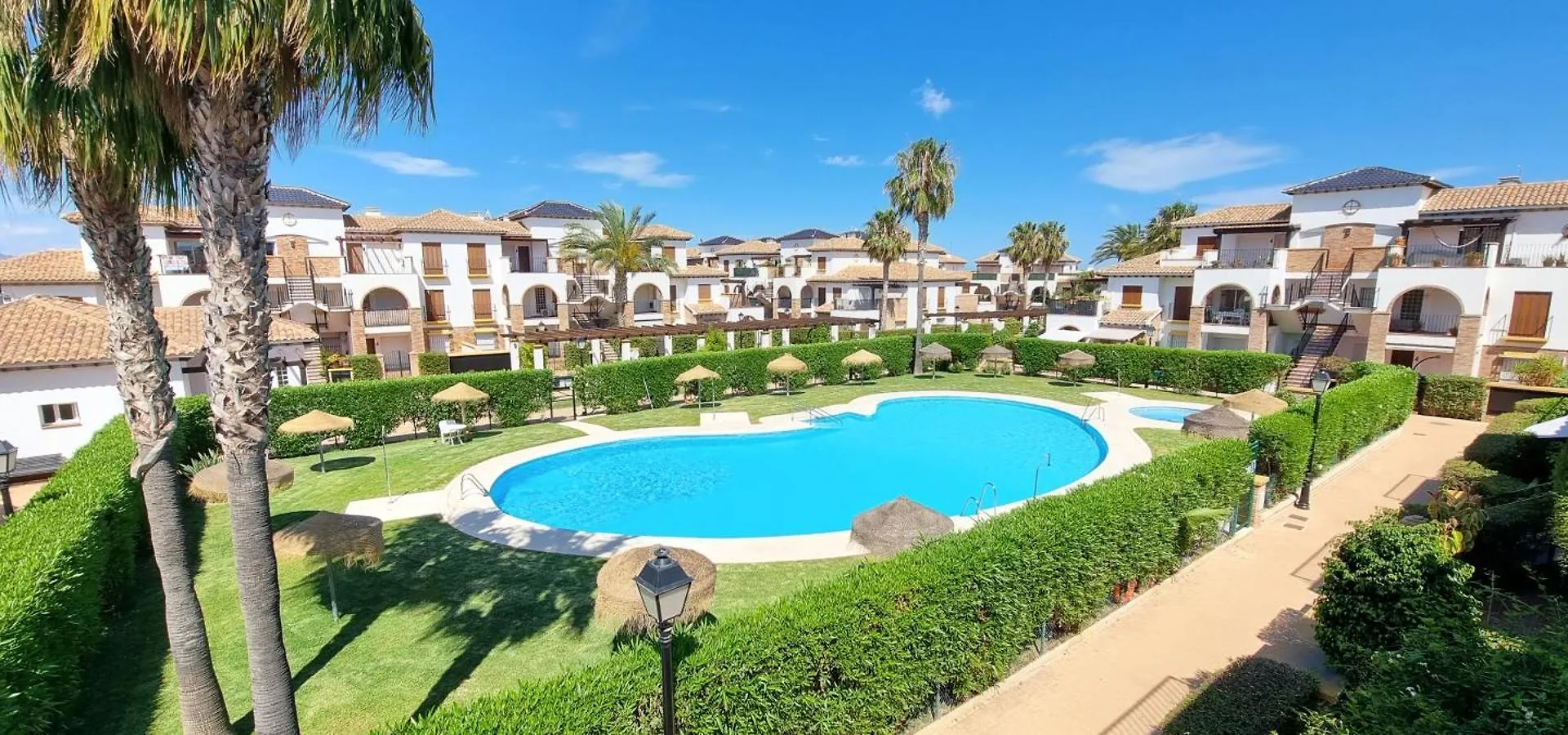 Apartment Homes Of Spain, Al Andalus Residencial Apartamento P Bajo Con Wifi Playas de Vera