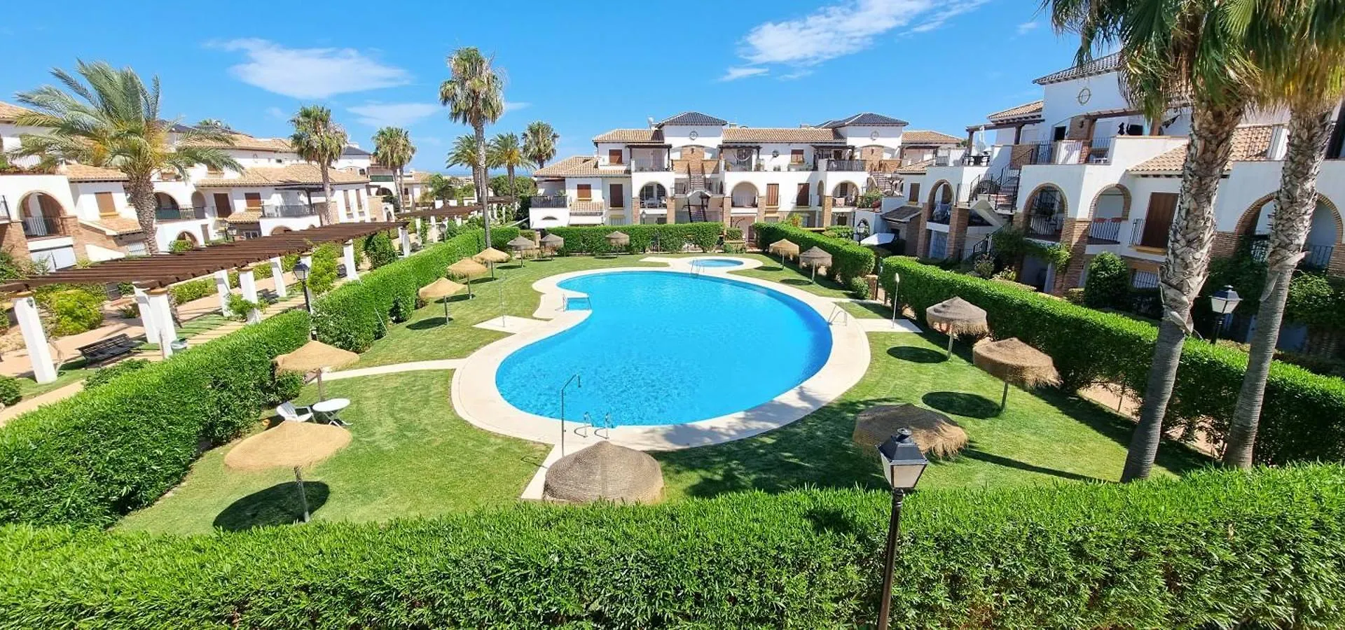 Homes Of Spain, Al Andalus Residencial Apartamento P Bajo Con Wifi Playas de Vera Spain