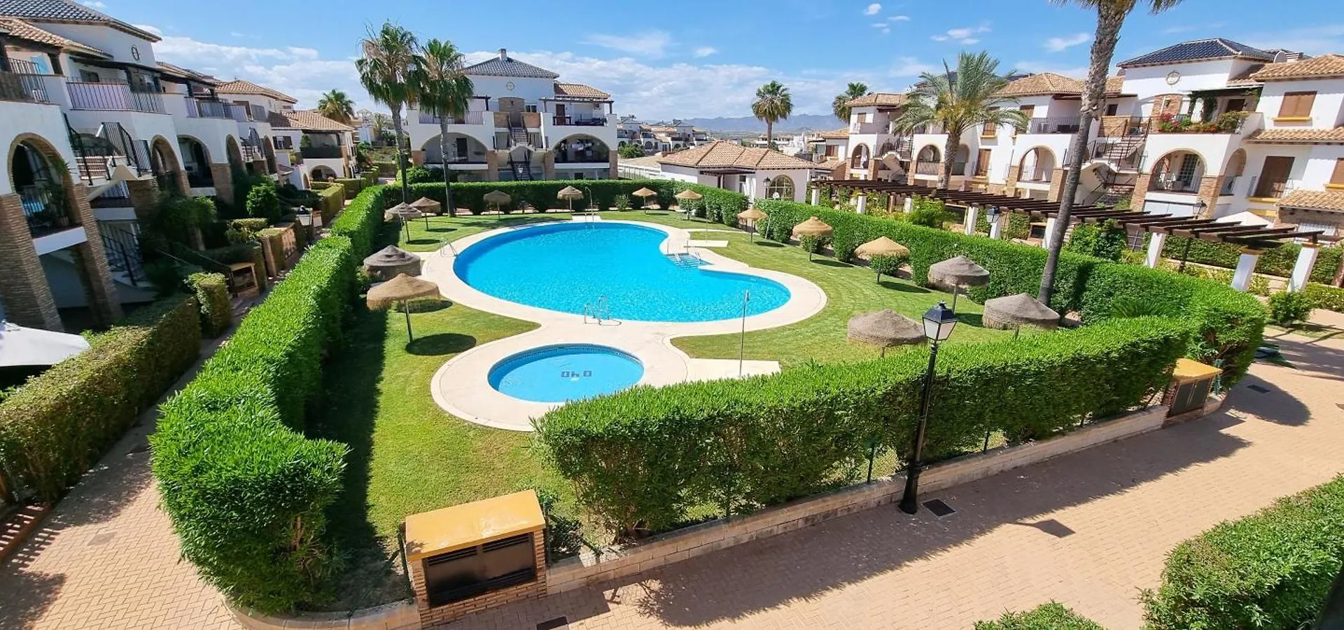 Homes Of Spain, Al Andalus Residencial Apartamento P Bajo Con Wifi Playas de Vera 0*,  Spain