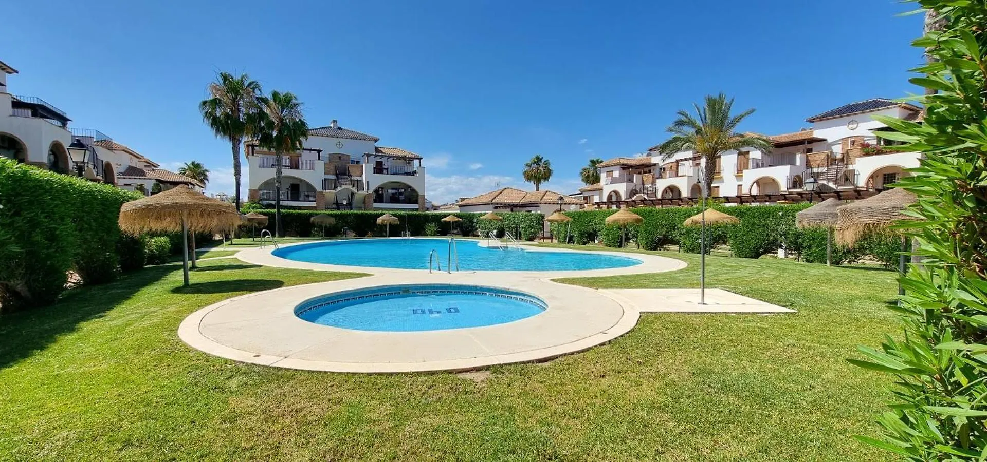 Apartment Homes Of Spain, Al Andalus Residencial Apartamento P Bajo Con Wifi Playas de Vera Spain