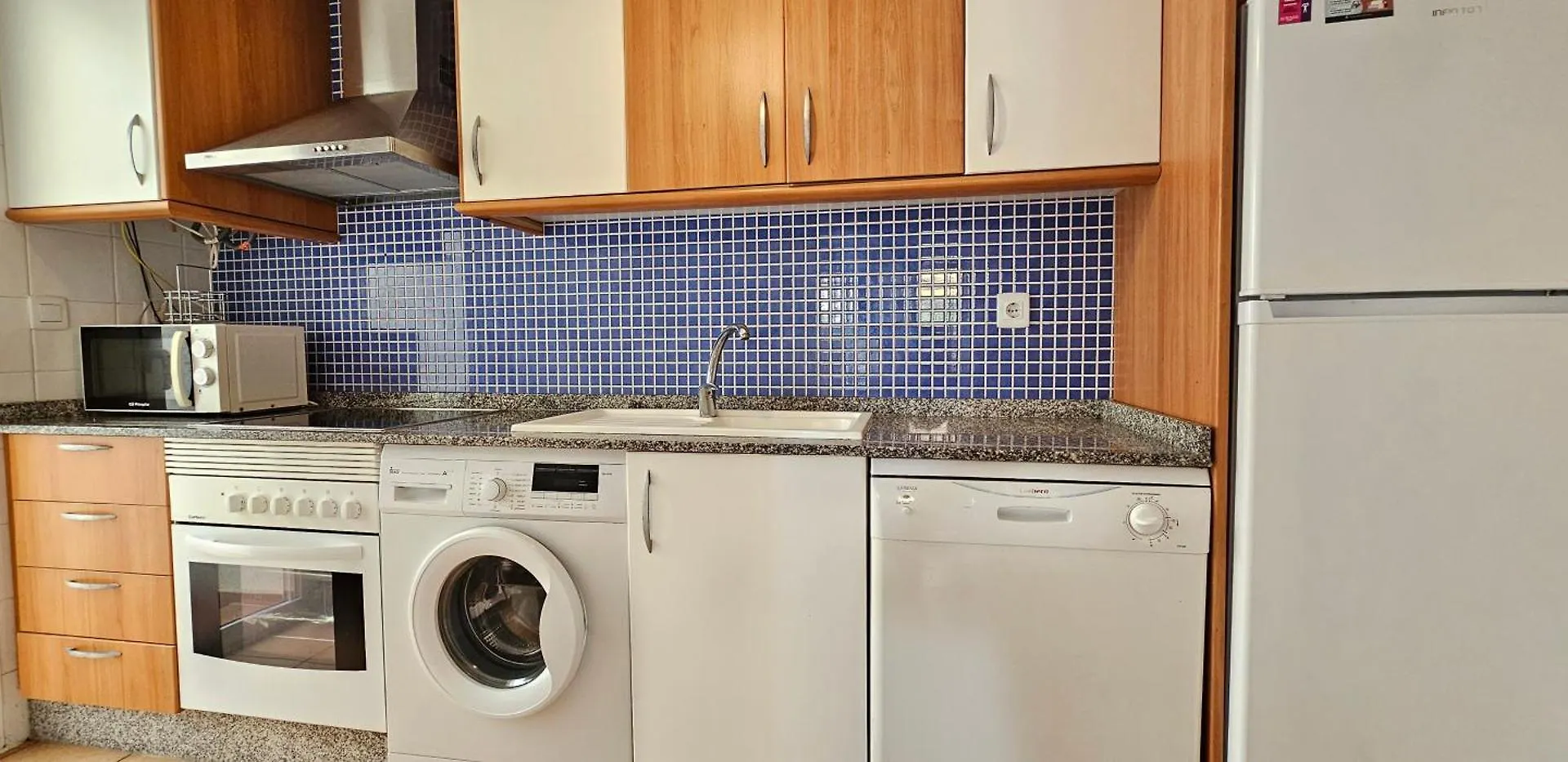 Homes Of Spain, Al Andalus Residencial Apartamento P Bajo Con Wifi Playas de Vera