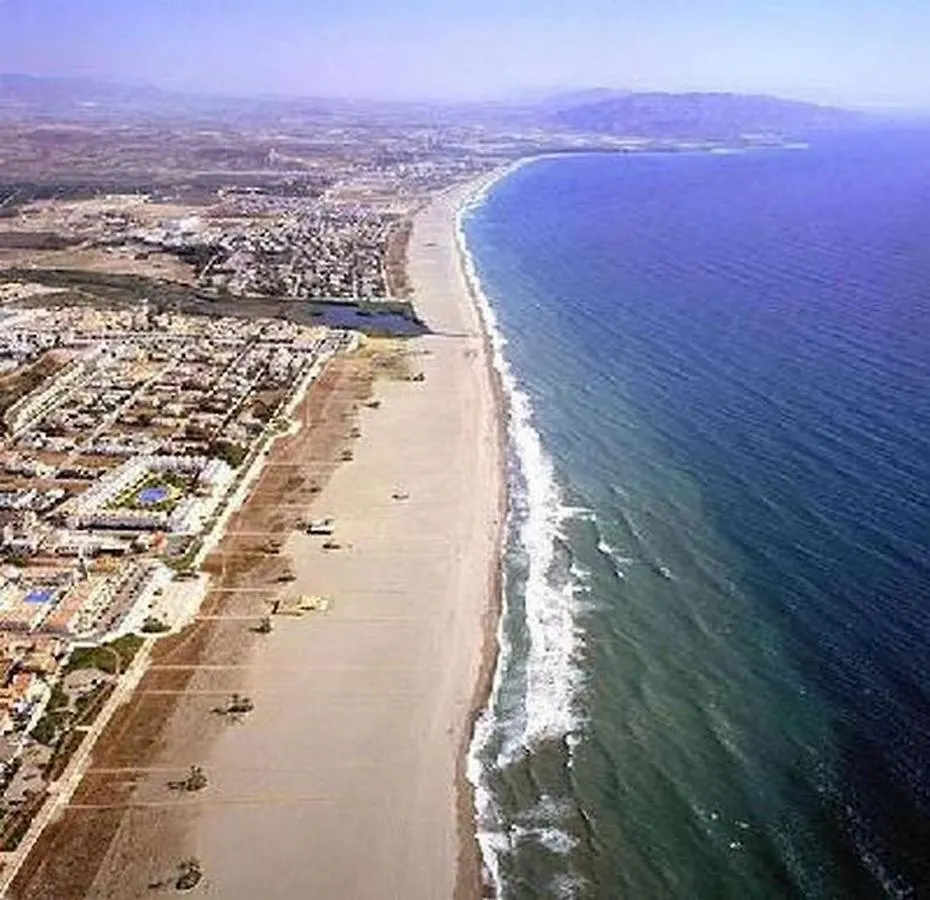 Apartment Homes Of Spain, Al Andalus Residencial Apartamento P Bajo Con Wifi Playas de Vera Spain