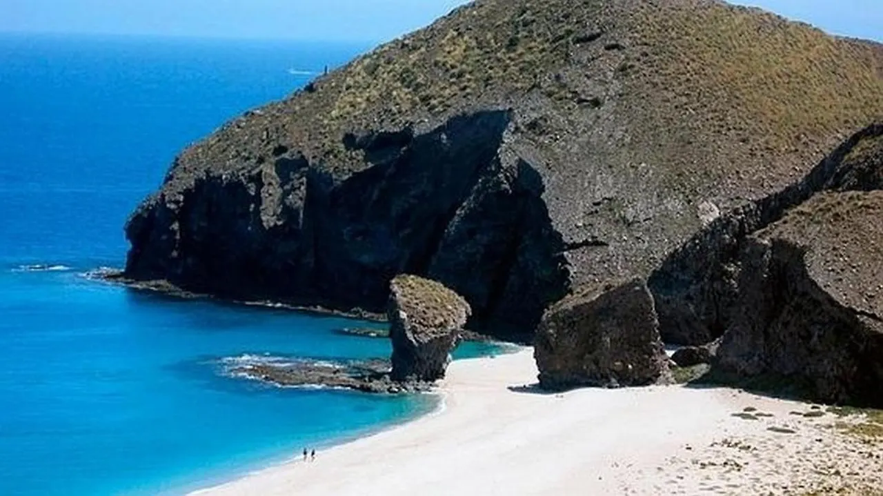 Homes Of Spain, Al Andalus Residencial Apartamento P Bajo Con Wifi Playas de Vera Apartment