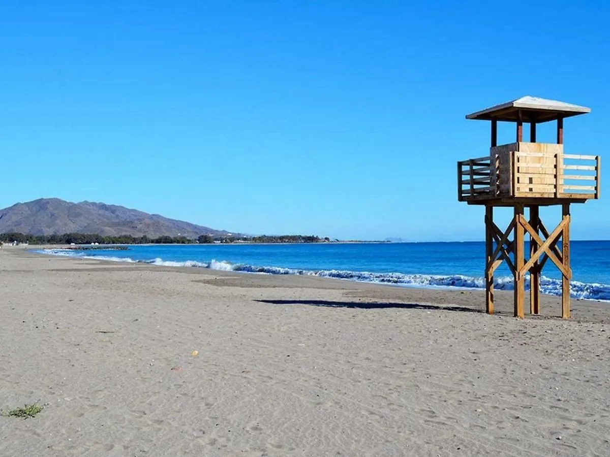 Apartment Homes Of Spain, Al Andalus Residencial Apartamento P Bajo Con Wifi Playas de Vera